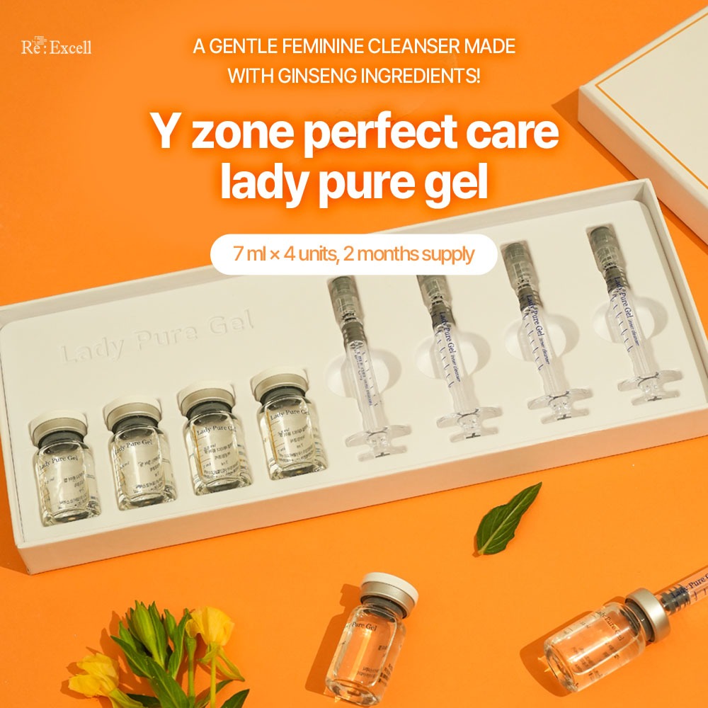 Comfort Zone Perfect care Lady Pure gel (1.8g × 4EA)