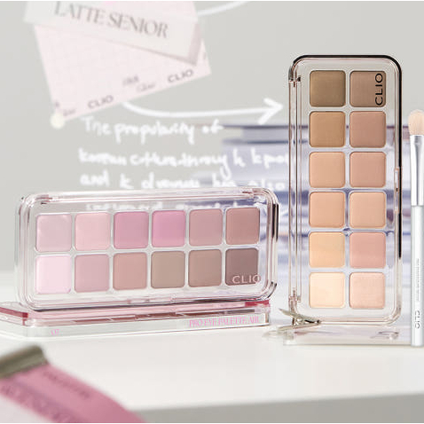 [CLIO]Bảng Phấn Mắt Clio Pro Air (19 Màu) Koshort & HarryPotter Edition