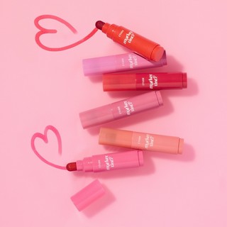 [Etude] Dear Darling Marker Tint 3.5g / 6 Tùy chọn