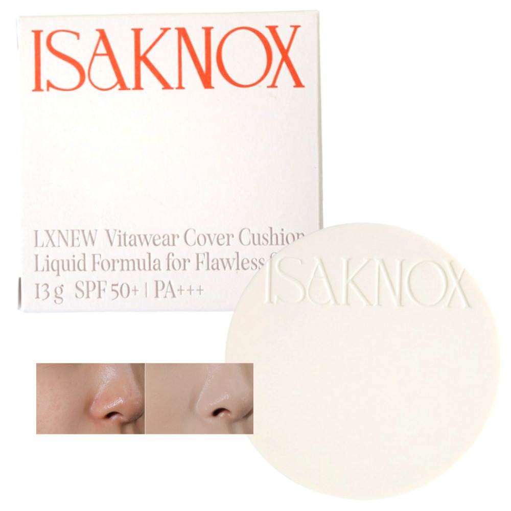 [ISA KNOX] Đệm Vitawear 13g SPF50 + PA + + +