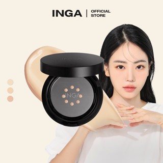 Kem nền Cushion, có độ che phủ cao INGA (3 màu)