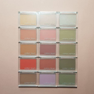 Cotton Blusher 4g Phấn Má Hồng Chất Lượng Cao