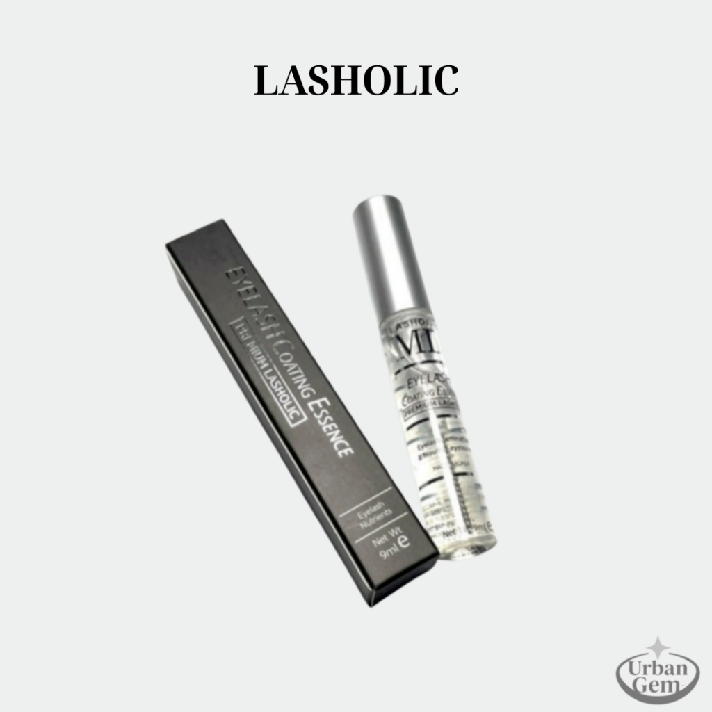Serum Mascara & Mi LASHOLIC MD Coating Essence, 9ml