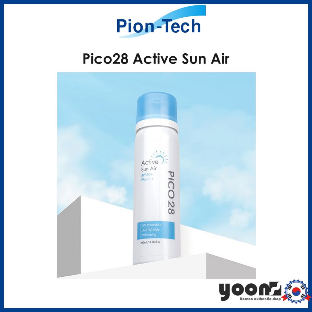 [PION-TECH] PICO28 ACTIVE SUN AIR 100ml _ Từ Hàn Quốc