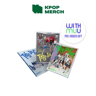   Withmuu POB  TWICE - 4th Full Album   This is For   