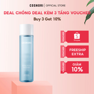 Toner dưỡng ẩm Cosnori hyaluron 200ml