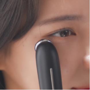 [Myles] Máy mát xa mắt ấm áp, Chăm sóc mắt giống như Spa tại nhà, Tăng cường lưu thông máu, Thư giãn