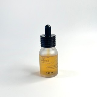 Kem dưỡng da tinh chất làm sáng da giảm nám cosrx full fit propolis light ampoule