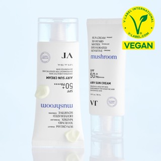 [VT] Kem chống nắng Airy SPF50+ PA++++ 11g Sunscreen Kem Chống Nắng Dưỡng Ẩm Nhẹ Tênh [Official Flagship]