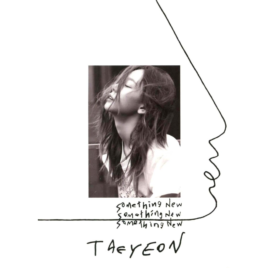 Taeyeon (Girls 'Generation) - Something New (Mini Album thứ 3)