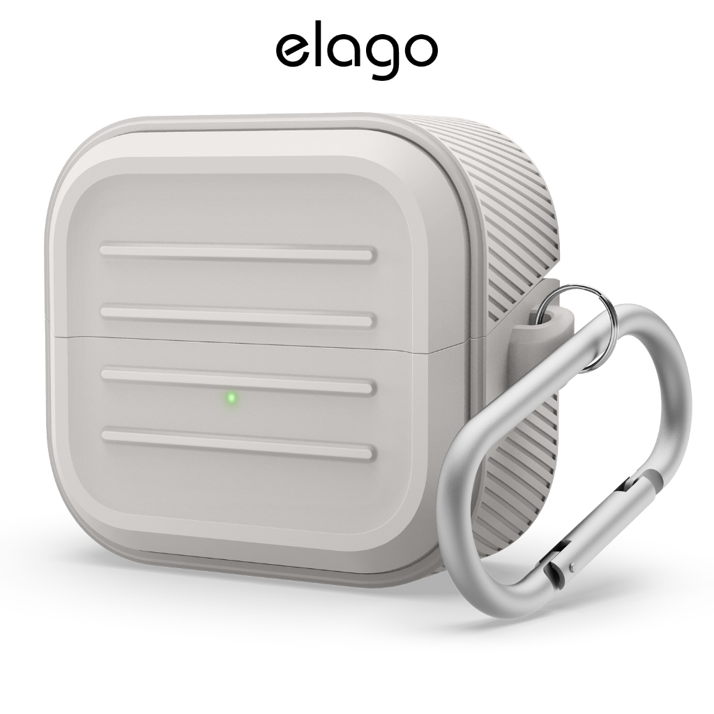 Vỏ ốp Galaxy Buds 3, Galaxy Buds 3 Pro, Galaxy Buds 3 FE elago Armor