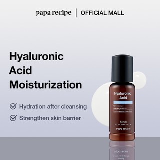 Serum hyaluronic acid Tái Tạo Da Dung Tích 30ml