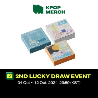    Kpopmerch 2nd PRE-ORDER EVENT   SEVENTEEN - 12th Mini Album   Spill The Feels   