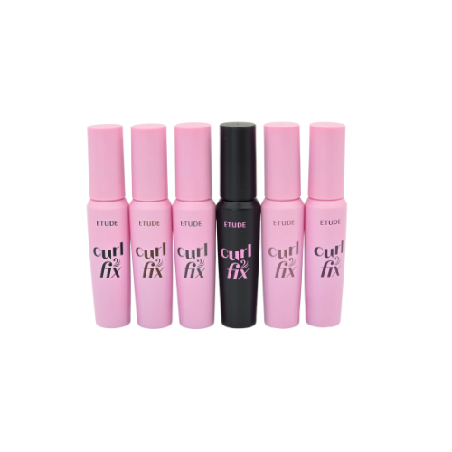 [ETUDE] Mascara Curl Fix 4g / 8g