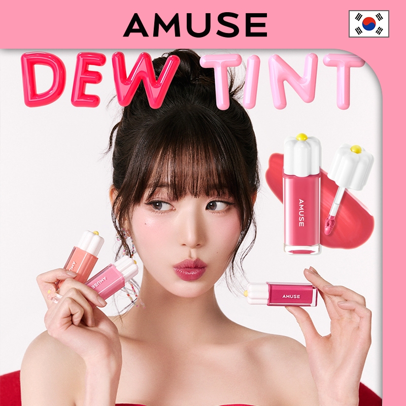 [AMUSE] DEW TINT | Sản phẩm được đề xuất của Olive Young | K-POP Idol 's Pick Chọn DEW TINT (12 Loại
