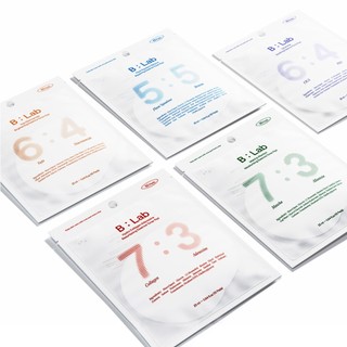   B: LAB  Essence Toner Pad 25ml  10 miếng  Từ Hàn Quốc 