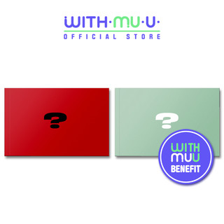 Album SM Entertainment EXO BAEKHYUN  4th Mini Album (WITHMUU POB)
