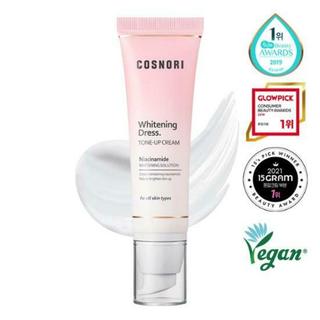  Kem Dưỡng Trắng Da COSNORI Chính Hãng Nâng Tông Cho Mặt Và Toàn Thân Hiệu Quả 50ml 