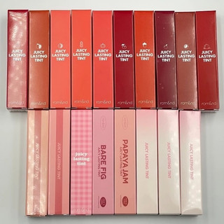 Son kem Tint Bóng Hàn Quốc Romand Juicy Lasting Tint 5.5g