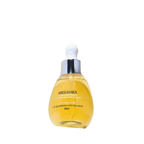Miguhara Ultra Whiteing Perfect Ampoule 50ml