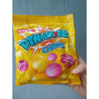 kẹo nhai sô cô la  Dynamite Chews  120g