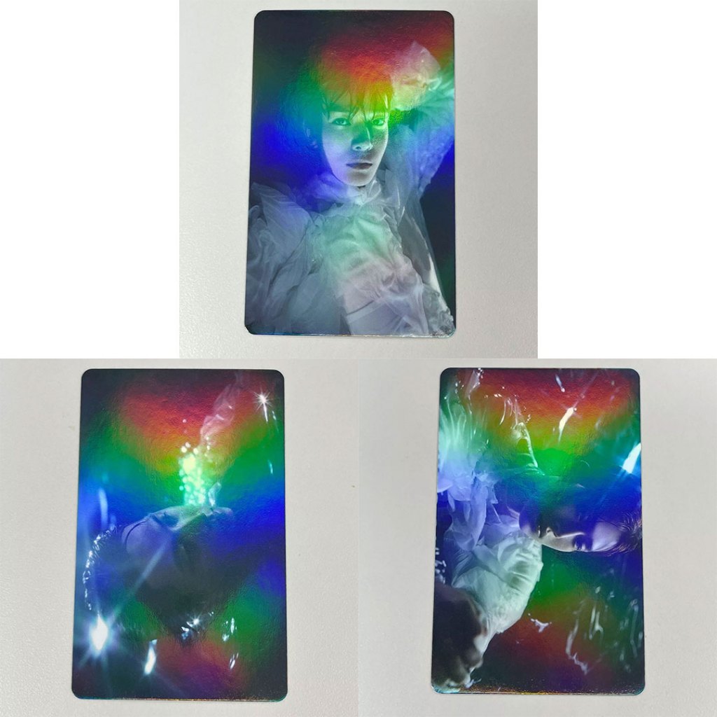 [OFFICIAL] ENHYPEN 4th Album DARK BLOOD Engene Ver Weverse Shop POB PHOTOCARD