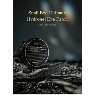 Miếng dán mắt Benton Snail Bee Ultimate Hydrogel 60ea