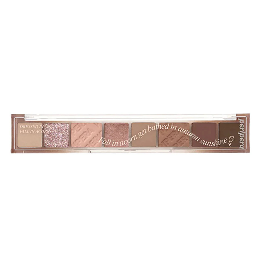 Bảng phấn mắt peripera All Take Mood palette peripera [EXP 19 tháng 12 năm 2025]
