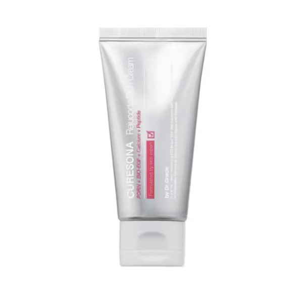[Dr.Oracle] CURESONA Rejucode Rich Cream 50ml / Độ ẩm nuôi dưỡng sâu / Vận chuyển từ Hàn Quốc