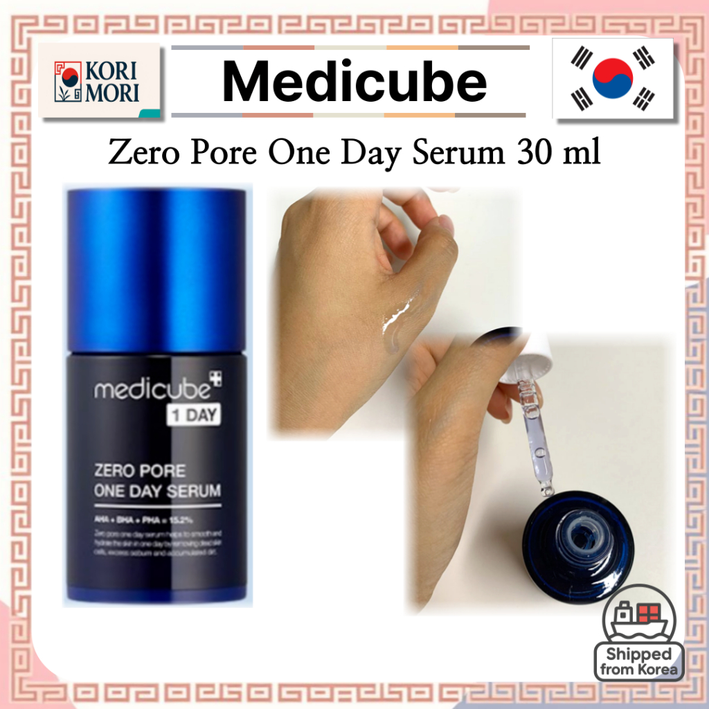 [Medicube] Serum Zero Pore One Day 30 ml
