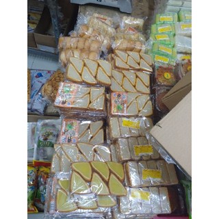 Bánh dừa xà lam nướng 1 vĩ 6 cái