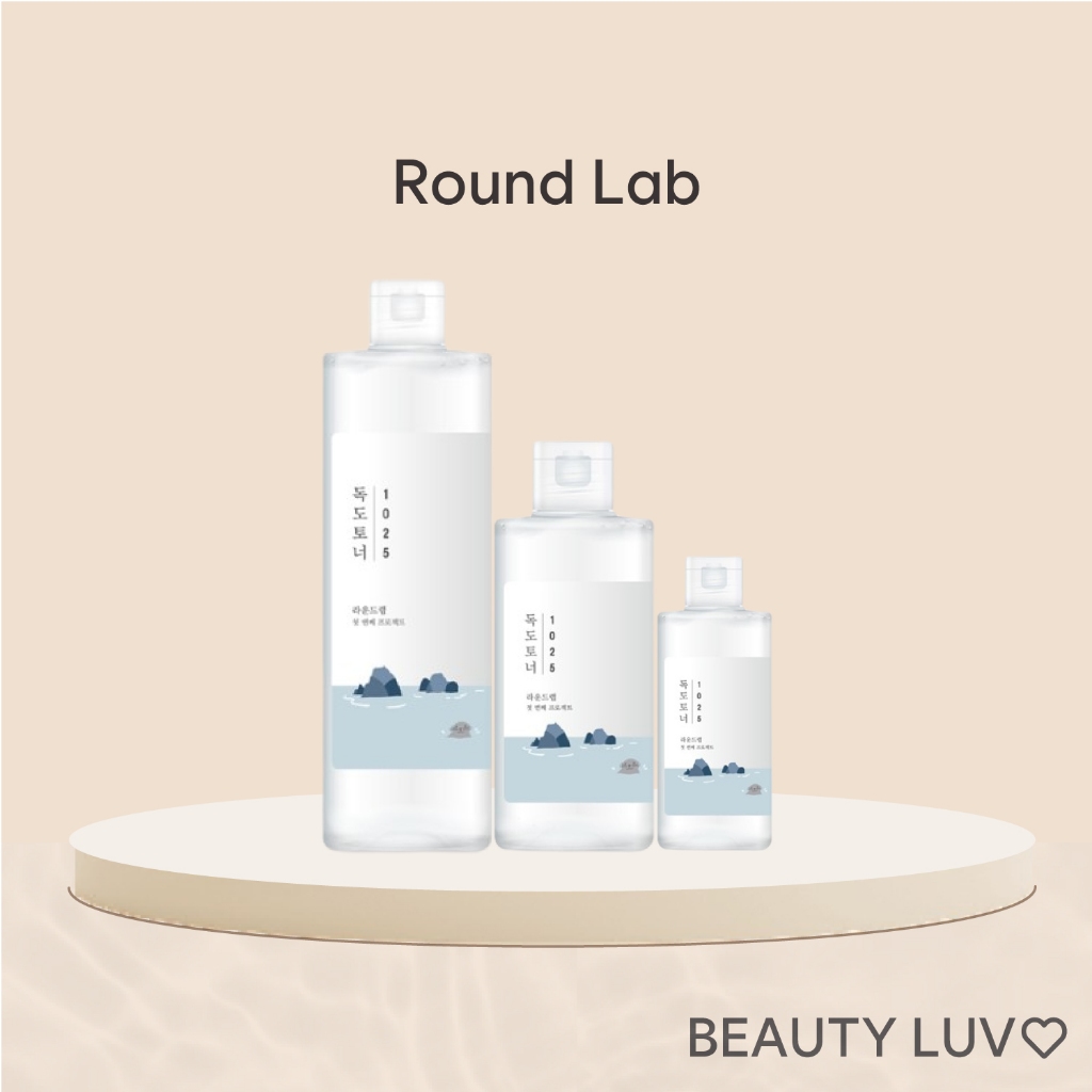 [Round Lab] Mực Dokdo1025 100ml, 200ml, 500ml #Round Lab