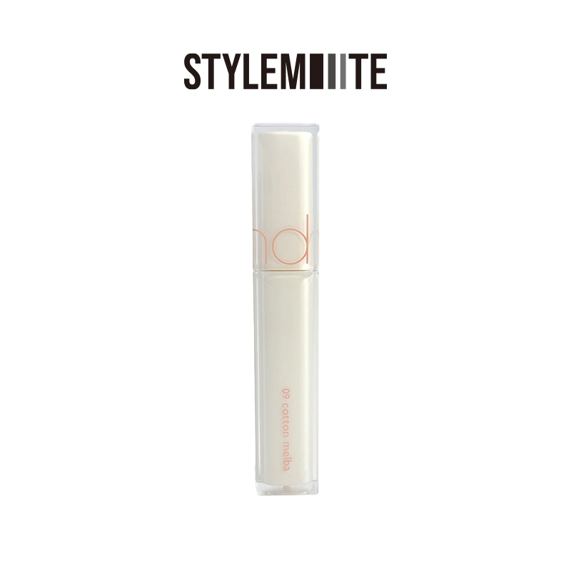 ROMAND Dewful Water Tint 09 Cotton Melba (5g) - Son Tint dưỡng ẩm