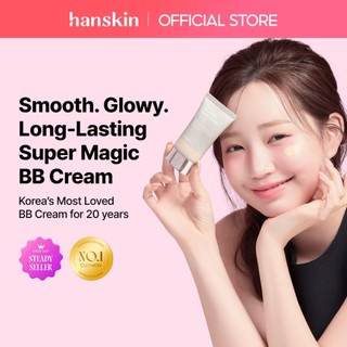 [TỐT NHẤT] [CHÍNH THỨC Hanskin] Kem BB Super Magic Hanskin Premium, 45g (SPF35, PA++)