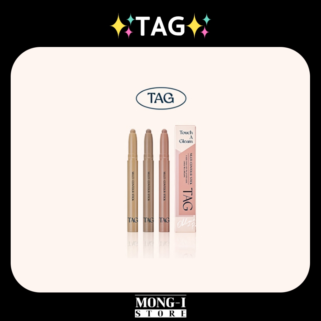 ✨TAG✨[Daiso Korea] Que đa đường viền 3 màu