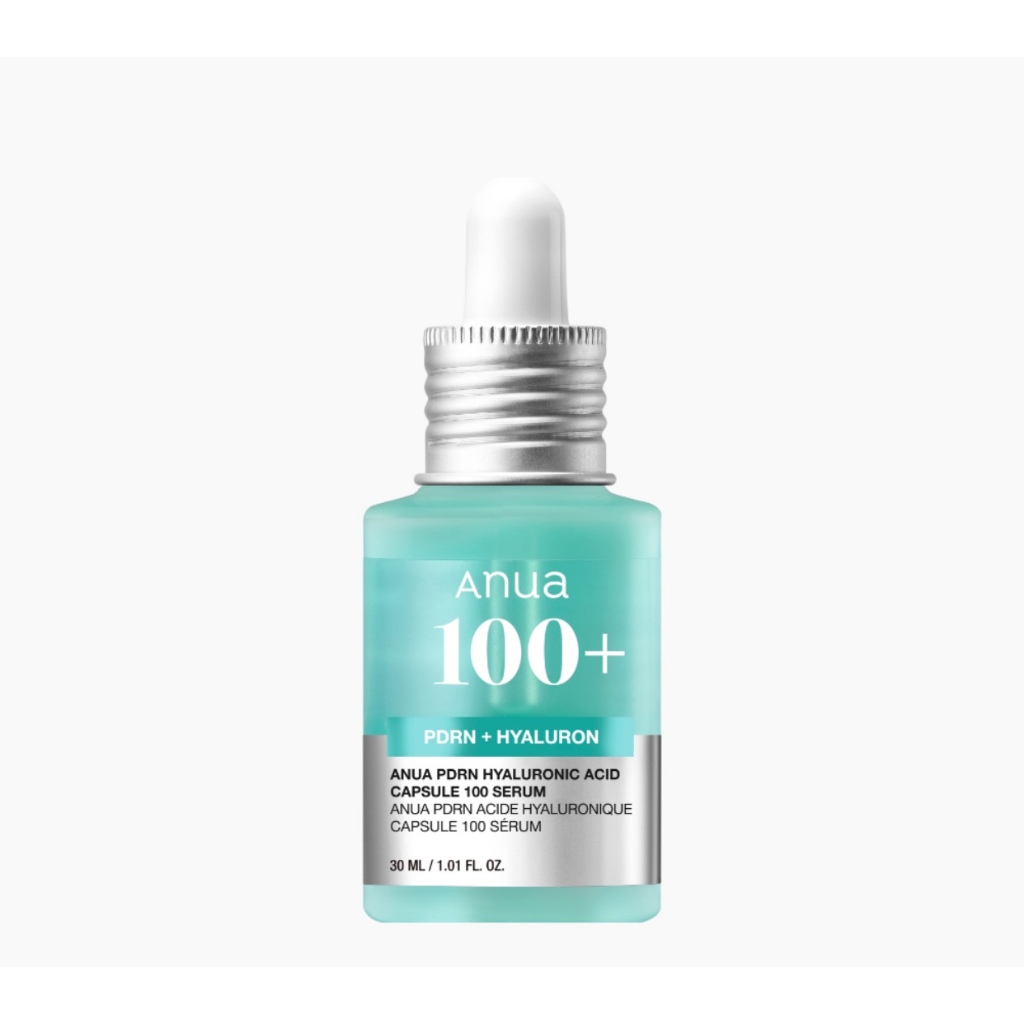 ANUA PDRN Hyaluronic Acid Capsule 100 Serum 30 ml