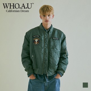  Áo Khoác Heritage Flight Jacket Unisex Style | WHJJC4T66U