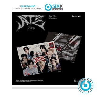Stray kids album