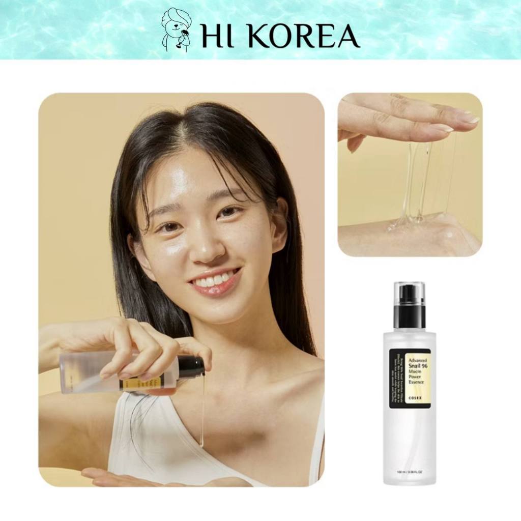 [COSRX] Advanced Snail 96 Mucin Power Essence 100ml