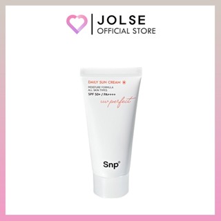  Kem chống nắng hàng ngày SNP UV Perfect SPF50 + PA + + + + 50ml 