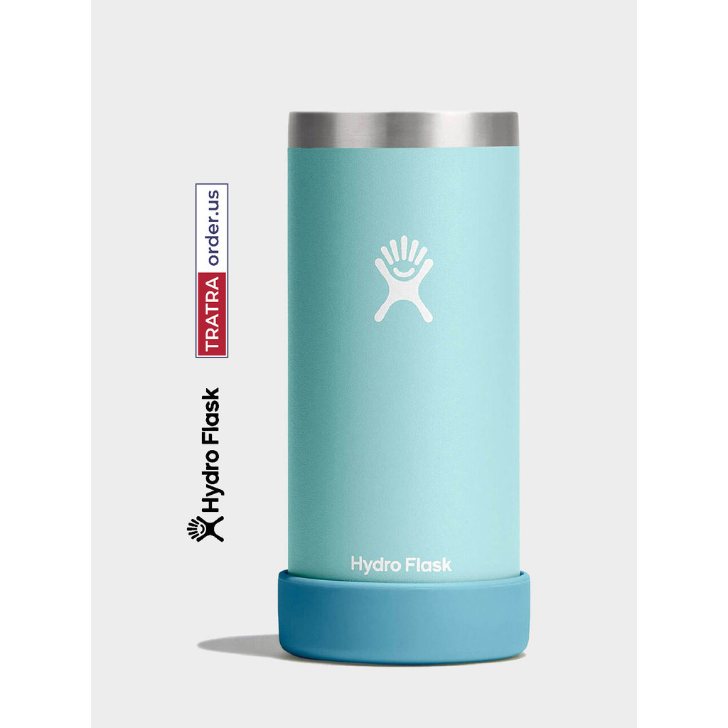 Cốc giữ nhiệt HY.DRO F.LASK Slim Cooler Cup 12 oz