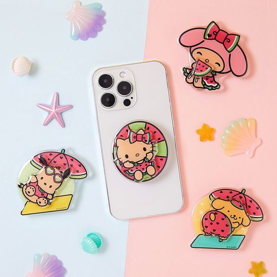 [Olive Young x Sanrio] Tay cầm thông minh SPIN 10x10 – Phiên bản giới hạn nhân vật thuộc da