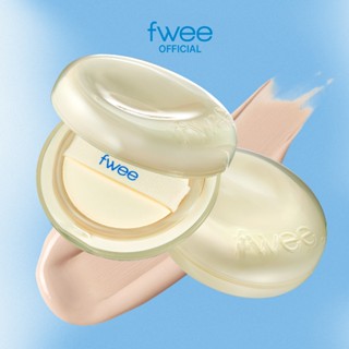 fwee Cushion Egg fit cover — 5 Màu / 13g
