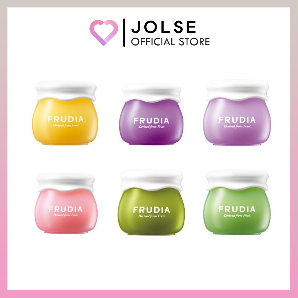 Kem FRUDIA Mini 10g (6 Tùy chọn)