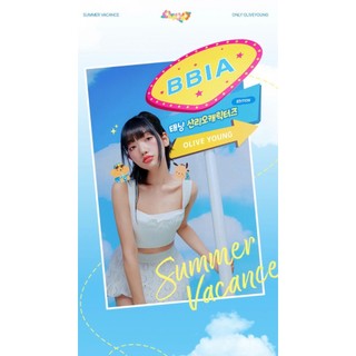 [BBIA] EAU STAY CONCEALER 7 màu (Bộ che khuyết điểm Sanrio & 01 Bộ màu xanh & Bộ phồng ngón tay 2p)