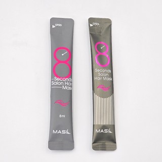 Mặt Nạ Dưỡng Tóc 8 Giây 8ml Chất Lượng Cao