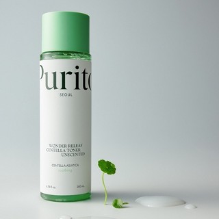 [Purito] Mực Wonder Releaf Centella không mùi 200ml