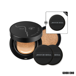 [Javin De Seoul] Wink Foundation Pact (Refill Included)