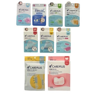 Care Plus Scar / Trouble / Blemish / Miếng dán chân / Tấm sưởi ấm