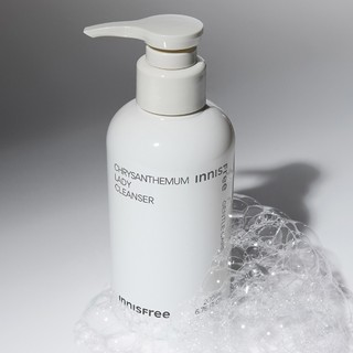 [Innisfree] Sữa rửa mặt hoa cúc 200ml